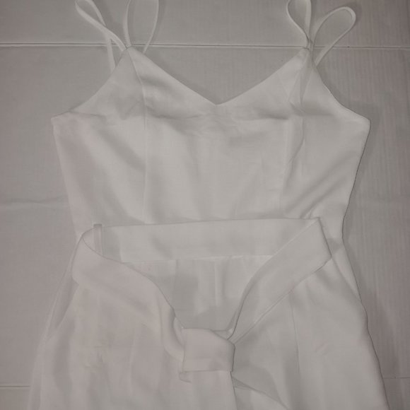 EIGHT PARIS WOMEN'S SLIT LEG PANTS JUMPSUIT - Picture 16 of 16